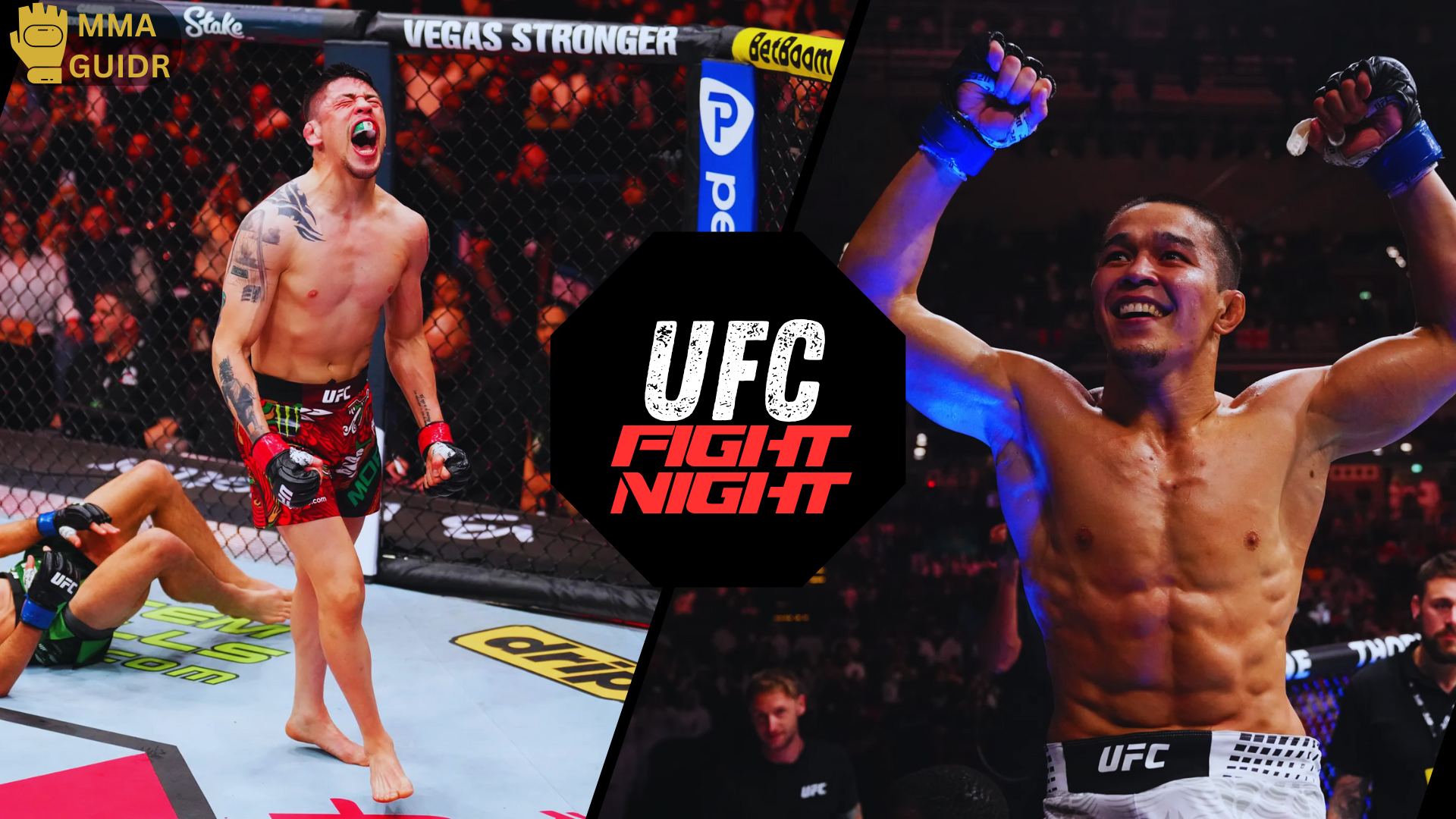 UFC Fight Night Preview: Moreno vs. Almabayev. Full fight card, start time, and breakdown of the huge Mexico City main event on Paramount+. Read now!