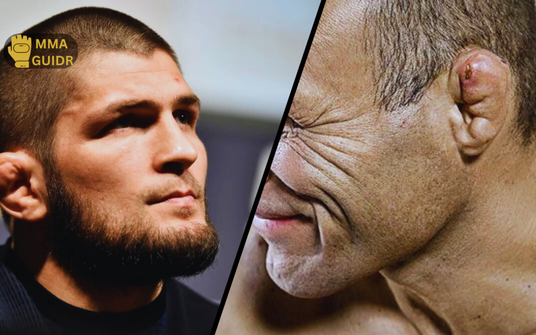 Cauliflower Ear in MMA: Badge of Honor or Permanent Health Risk? (Complete Guide)