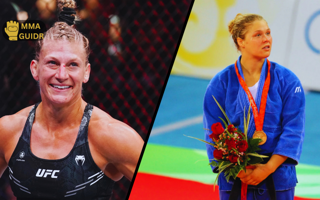 Judo in the Octagon: Throws, Takedowns, and the Art of Leverage