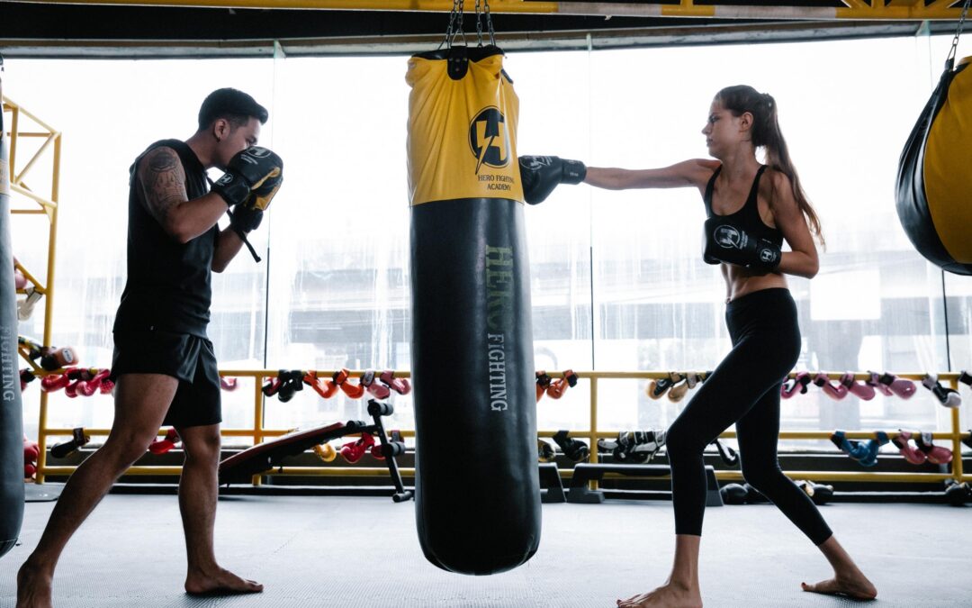 The Ultimate Guide to MMA Energy Systems: Conditioning for the Cage