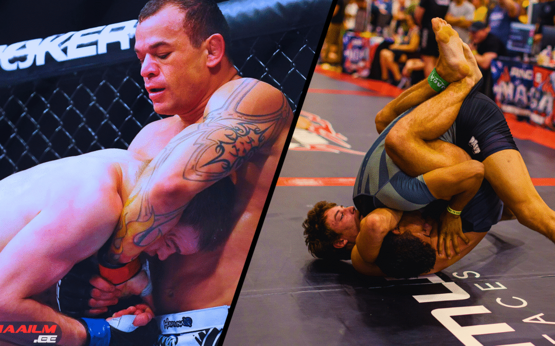 Mastering the Guillotine Choke: The Ultimate Guide to MMA’s Most Versatile Submission