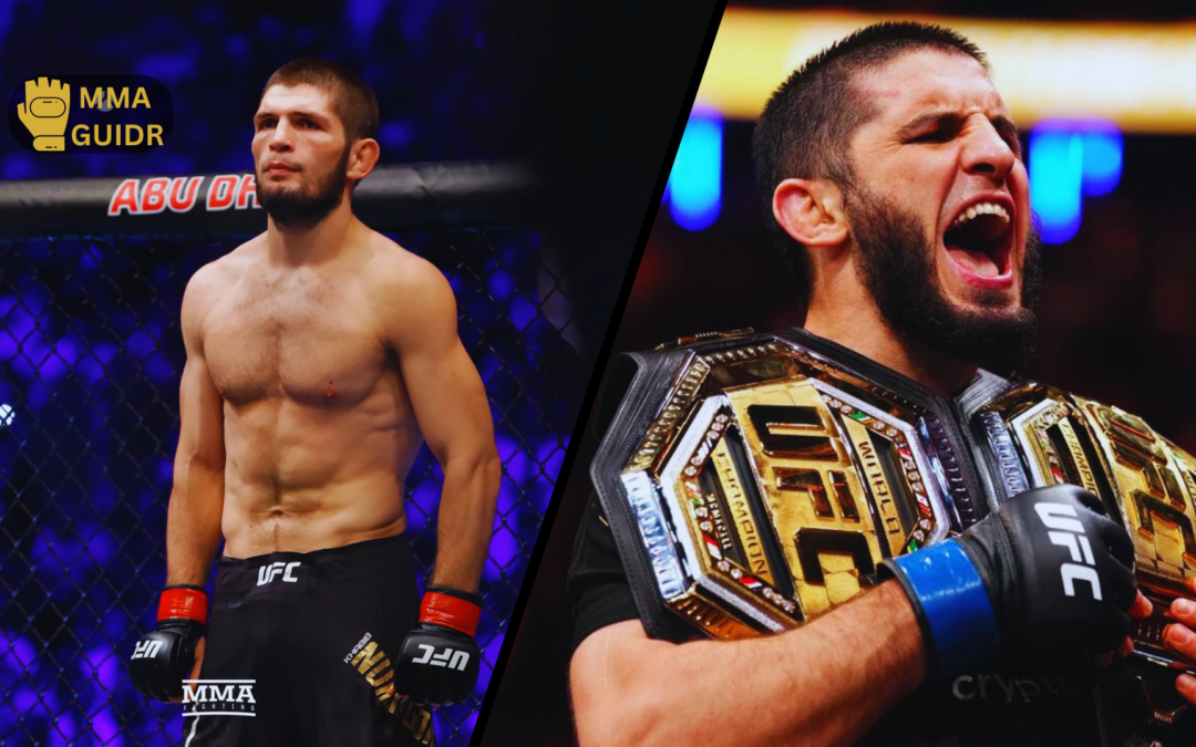 Sambo Explained: Why Khabib & Islam’s Style Dominated UFC