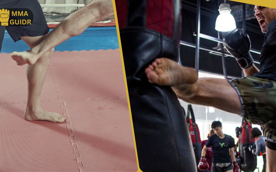 Shin Conditioning: How Fighters Kick Steel (Science & Myths)