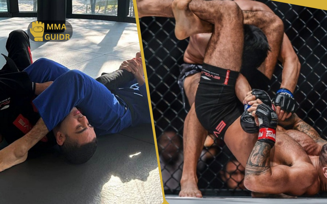 The Armbar in MMA: Mastering the King of Joint Locks