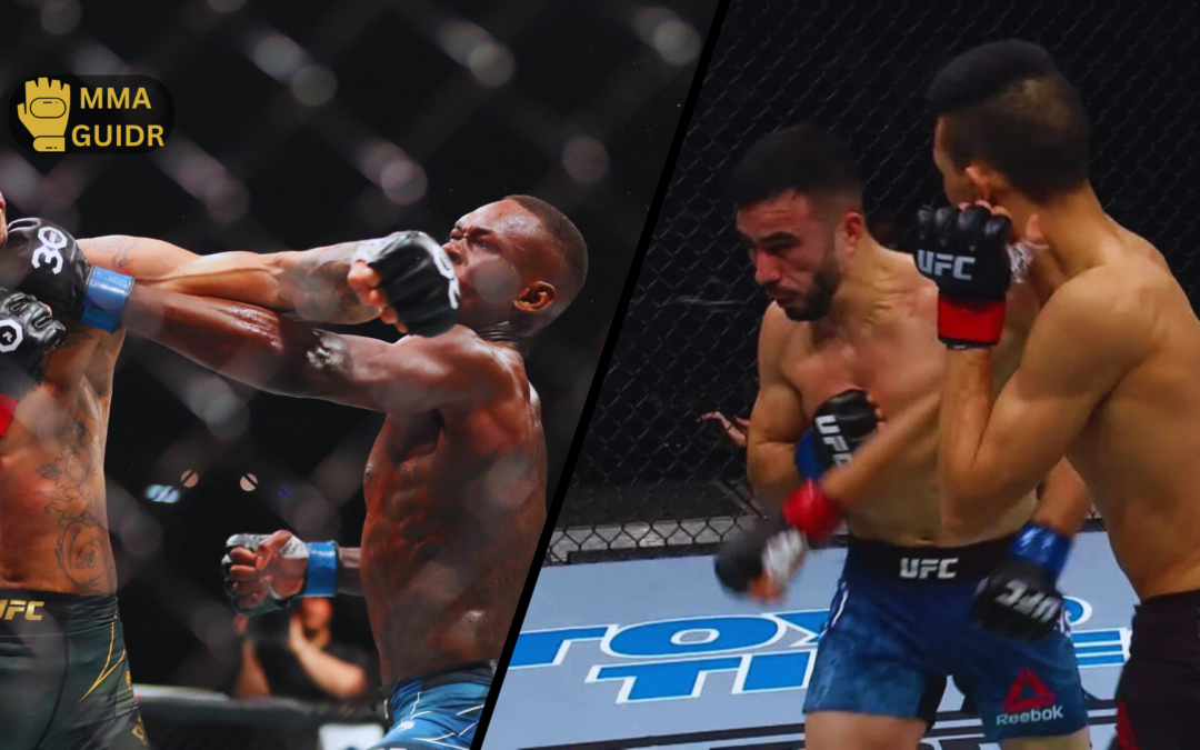 The Check Hook: Mastering the Striker’s Ultimate Counter in MMA & Boxing