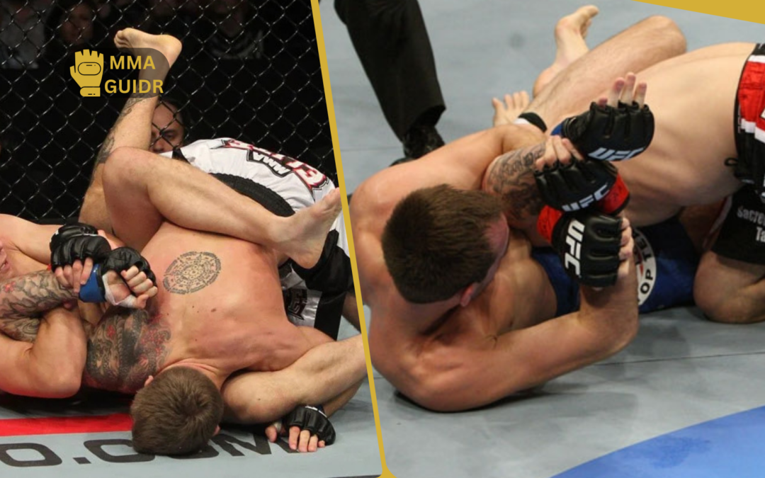 The Kimura Trap System: Why It’s MMA’s Most Underrated Positional Tool