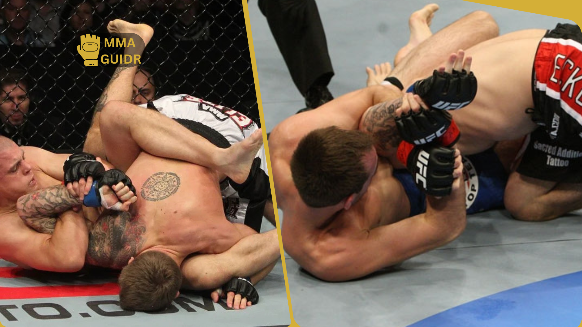 Discover how the Kimura Trap System evolved from a submission to a positional weapon in MMA. Analyze Sakuraba, Khabib, and the mechanics of control.