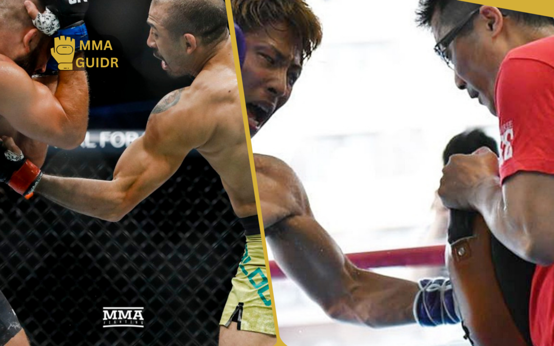 The Liver Shot in MMA: Anatomy of the Sport’s Most Painful Finisher