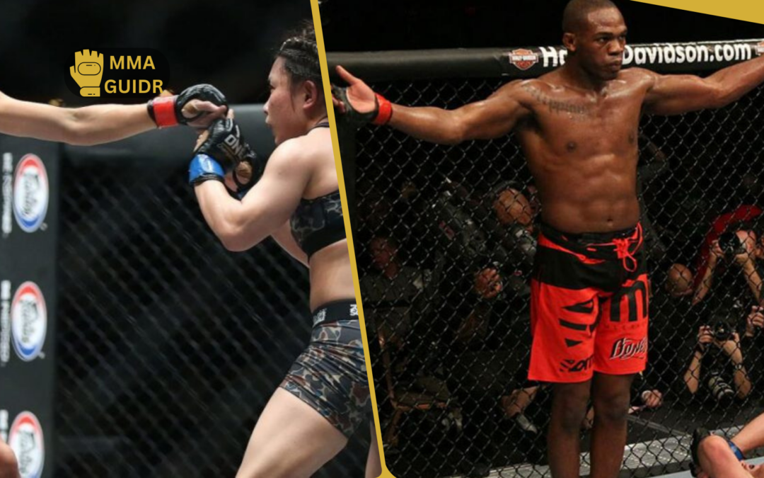 The Reach Advantage in MMA: How Range Dictates the Fight