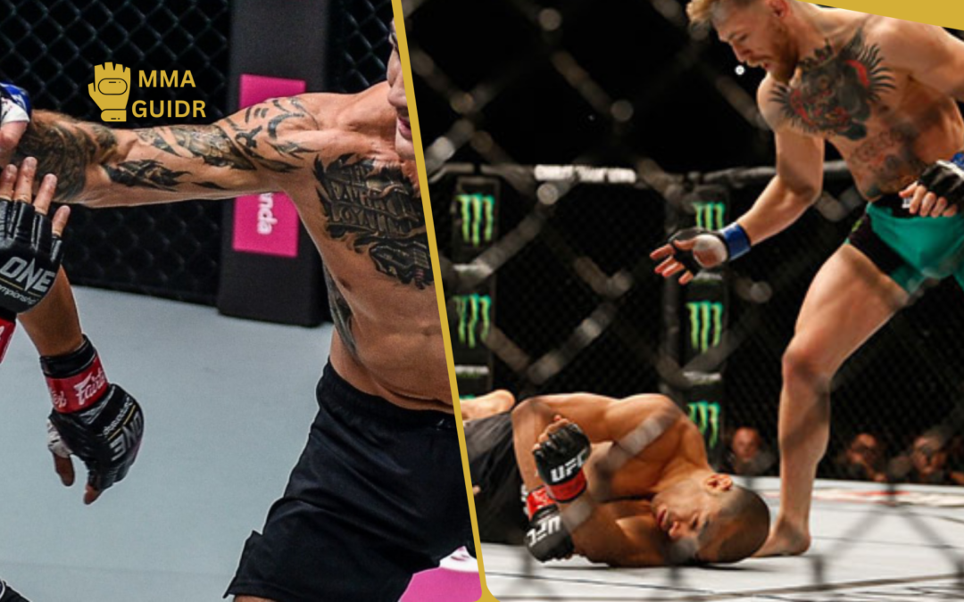 The Southpaw Advantage: Mastering Open Stance Warfare in MMA