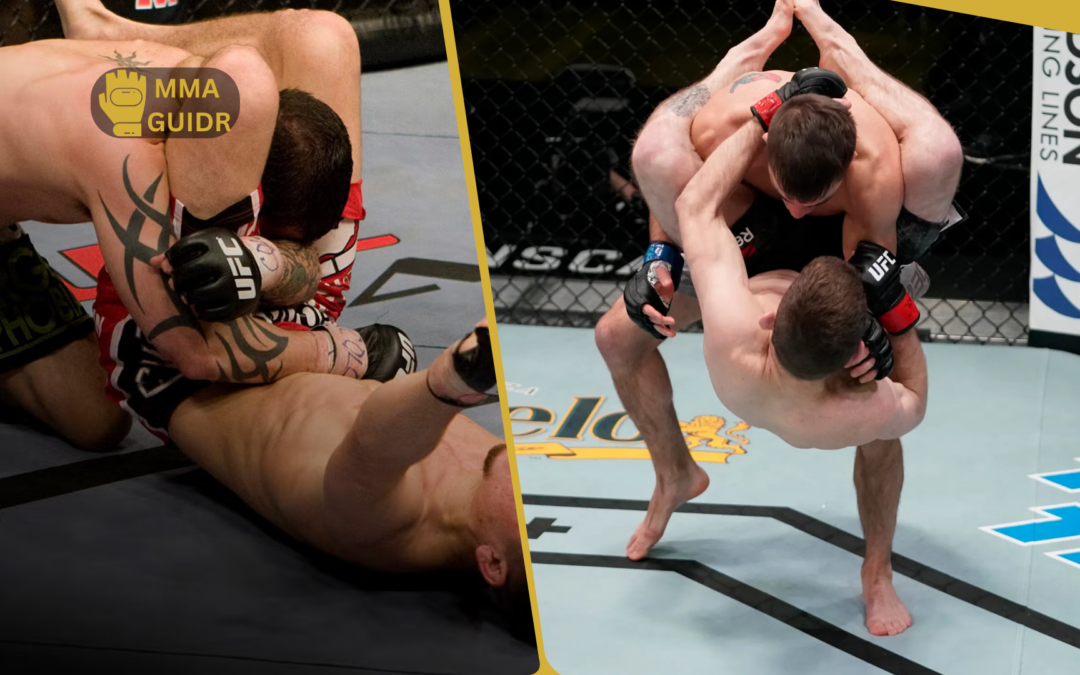The Triangle Choke: Mastering MMA’s Signature Guard Submission