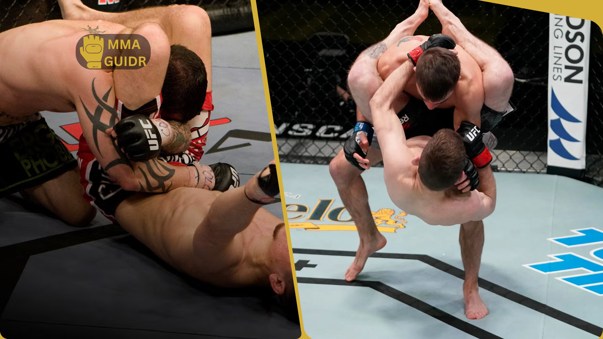 Master the Triangle Choke in MMA. Learn the anatomy, history, and variations of this iconic submission. Essential reading for fans and practitioners.