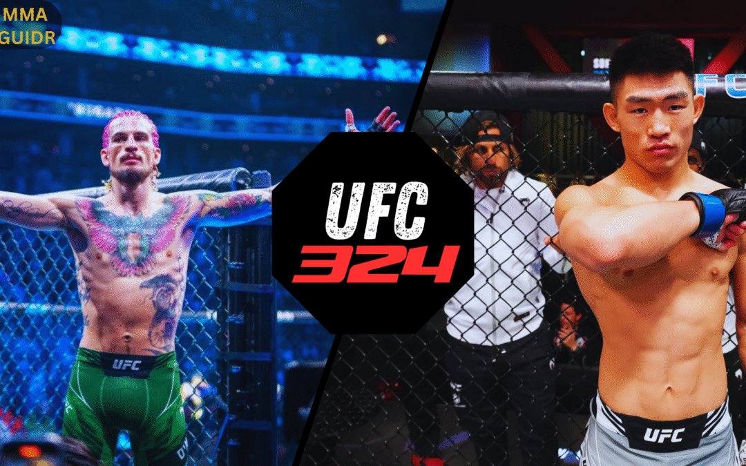 UFC 324 Feature: Sean O’Malley vs. Song Yadong Preview – Stakes & Analysis