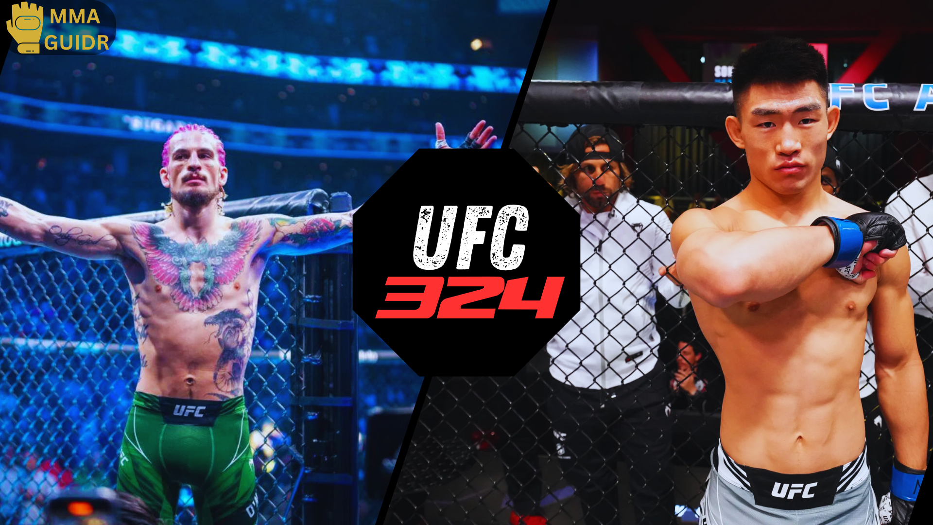 Sean O'Malley vs. Song Yadong at UFC 324 is the bantamweight title eliminator fans are waiting for. Read our preview, stakes analysis, and fight prediction.