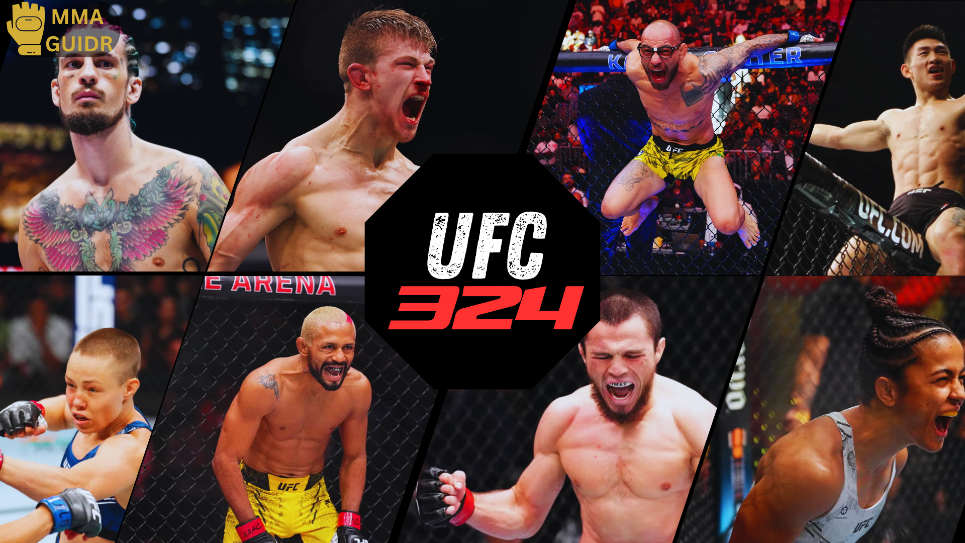 Looking for value at UFC 324? We break down the best underdog picks and sleepers, including Arnold Allen, Song Yadong, and a massive longshot.