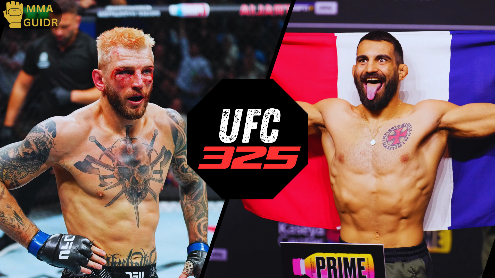 Dan Hooker vs Benoit Saint-Denis Preview UFC 325 Co-Main Event Preview: Can Dan Hooker defend home turf against the God of War? We break down the stats, styles, and predict the winner.