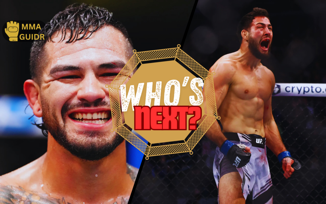 Matchmaking the Losers: What is Next for Anthony Hernandez After Strickland Loss?