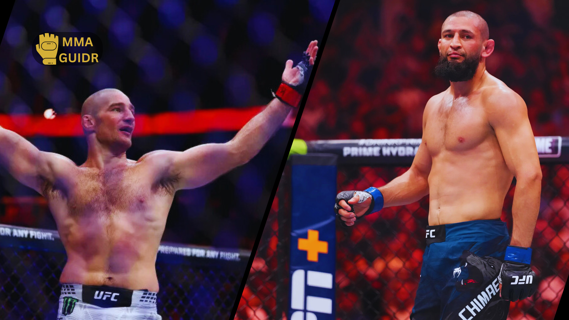 UFC Houston Aftermath: Sean Strickland’s Violent Title Case & The Chimaev Callout