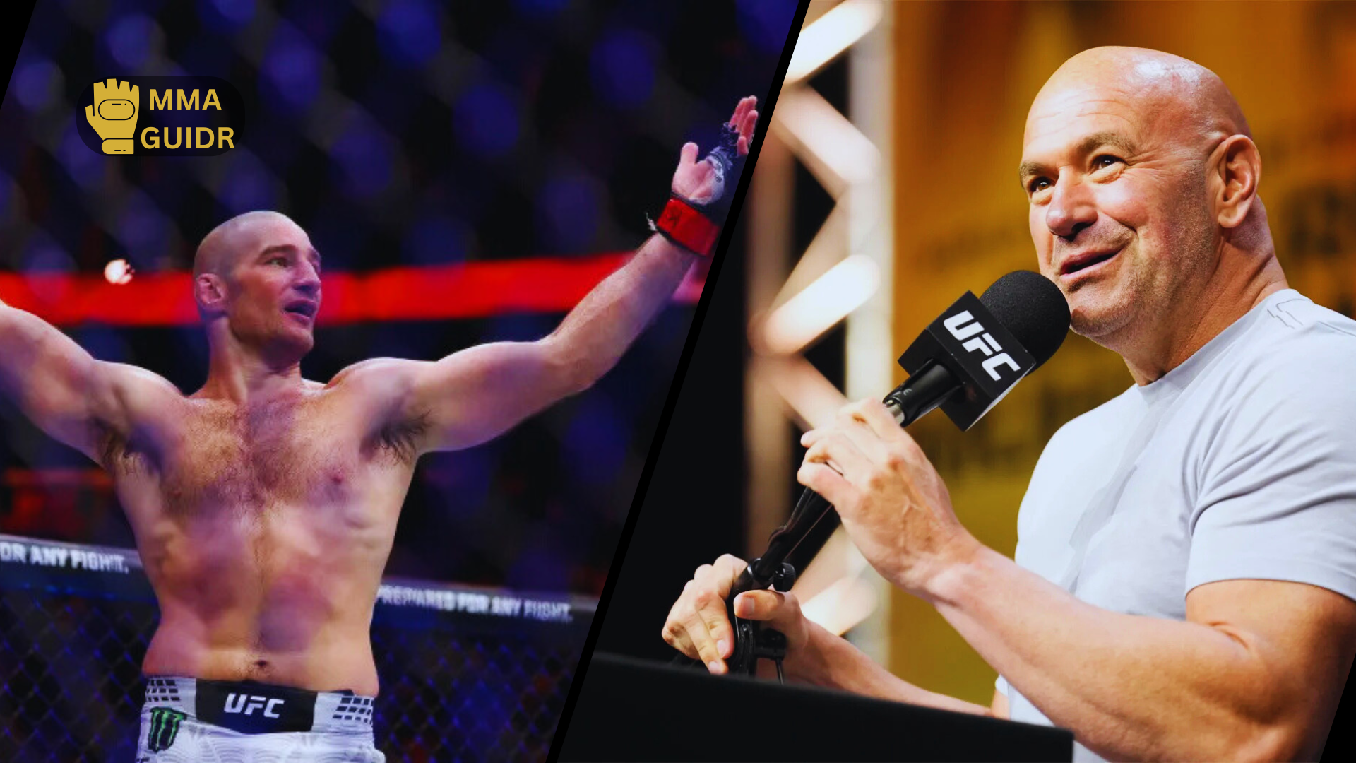 UFC Houston Bonuses: Sean Strickland Leads $100K Performance of the Night Sweep