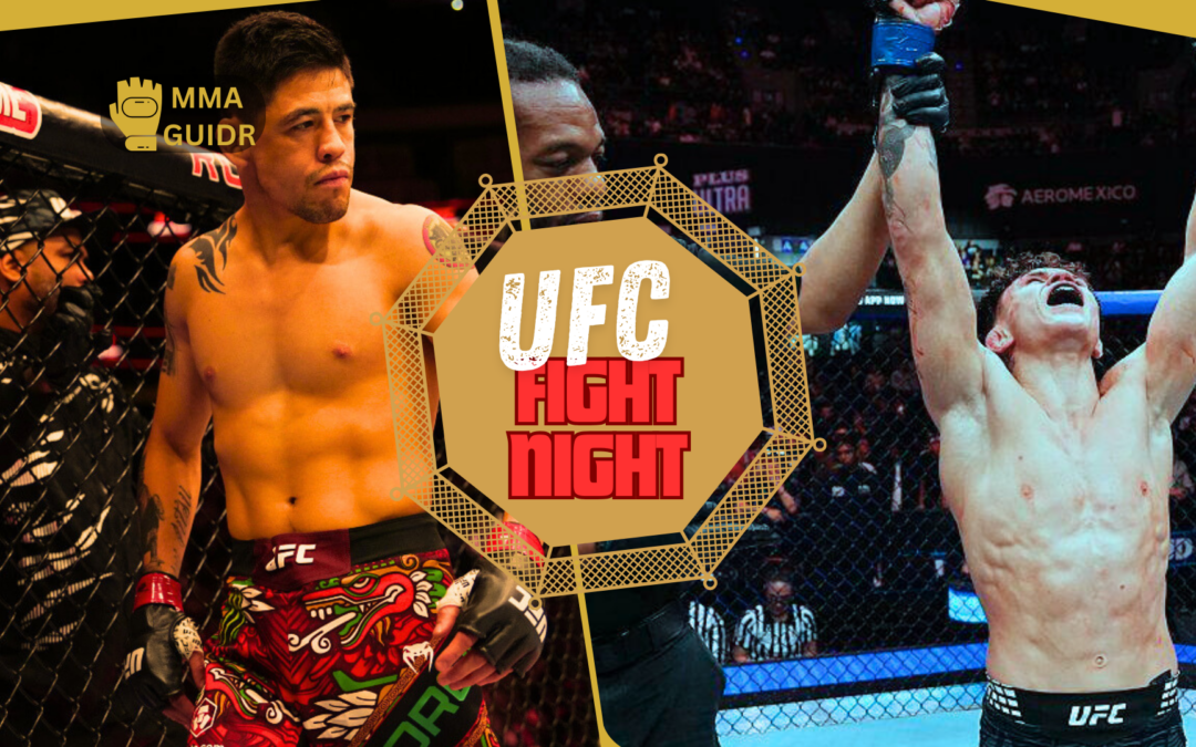 After the Upset: Is Brandon Moreno’s Title Window Officially Closed?