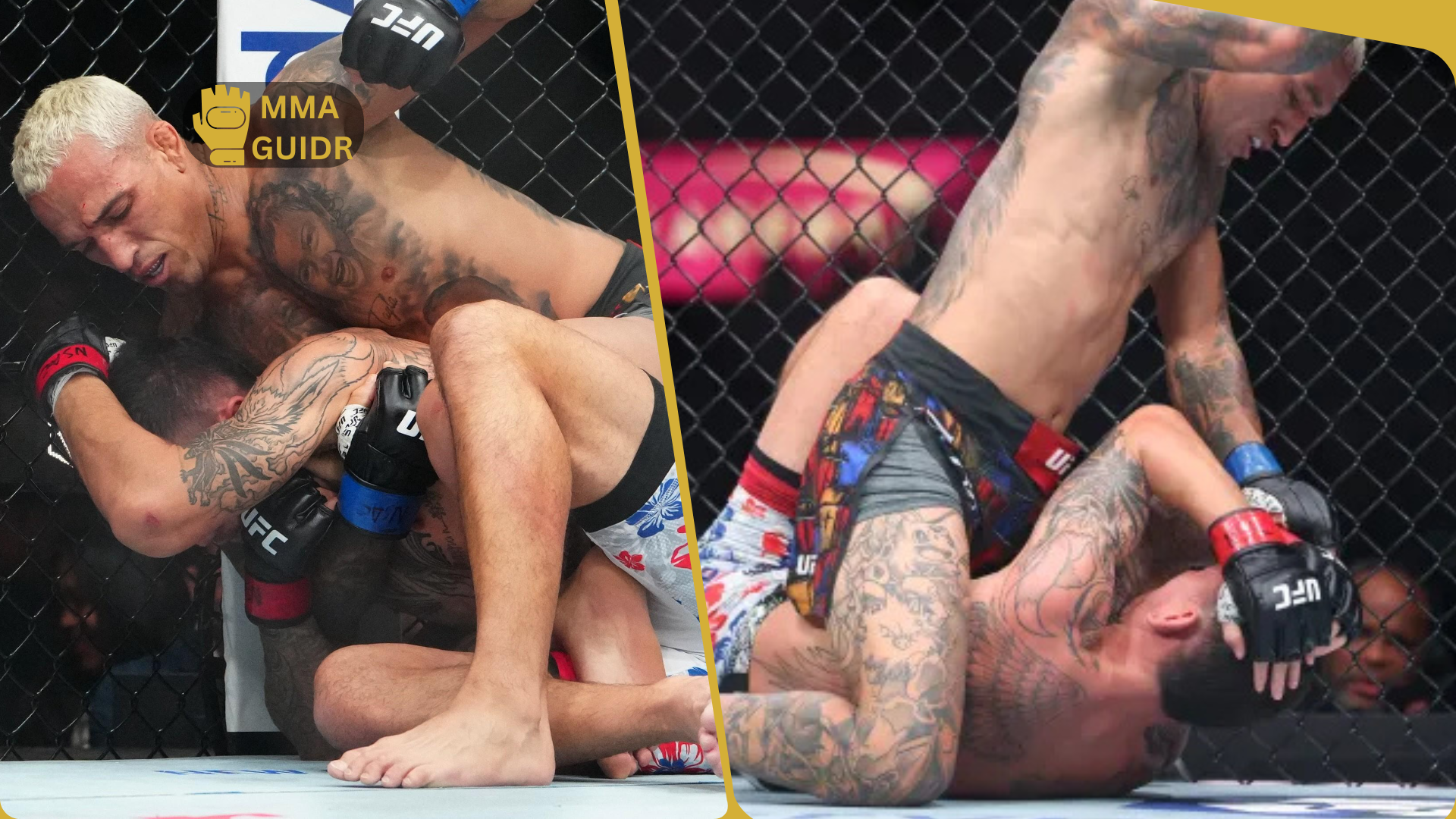 Did Charles Oliveira ruin the BMF title at UFC 326? We analyze how his tactical grappling victory over Max Holloway killed the belt's violent mystique. Redefining the BMF: Why Oliveira’s Top-Control Killed the Magic of the Belt