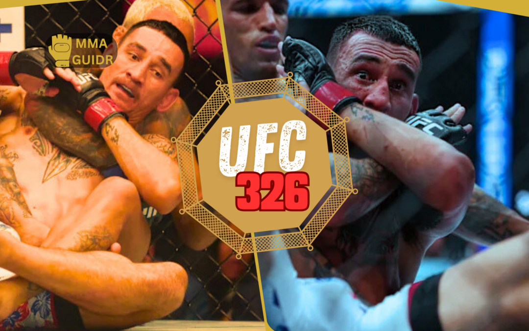 UFC 326 Aftermath: Oliveira’s Grappling Clinic & The Rise of Caio Borralho